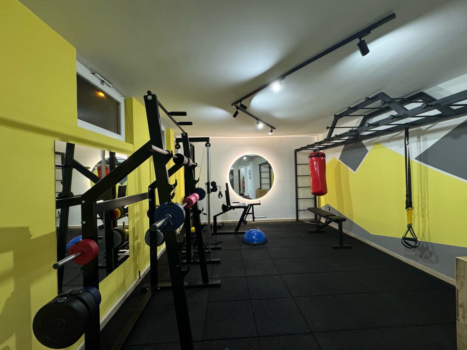 Sprave za vežbanje prilagođene deci i tinejdžerima KidFit Studio Novi Sad